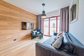Apartamenty Homely Place Centrum
