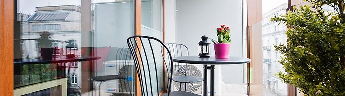 Apartamenty Homely Place Centrum