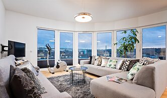 Apartamenty Homely Place Centrum