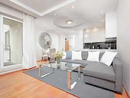 Apartamenty Homely Place Centrum