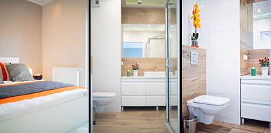Apartamenty Homely Place Centrum