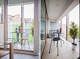 Apartamenty Homely Place Centrum
