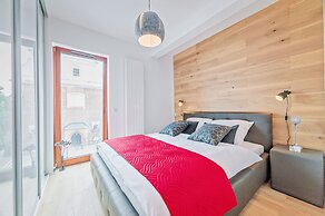 Apartamenty Homely Place Centrum