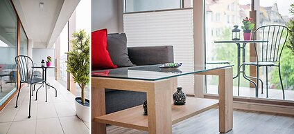 Apartamenty Homely Place Centrum