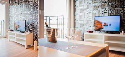 Apartamenty Homely Place Centrum