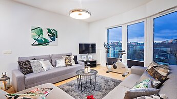 Apartamenty Homely Place Centrum