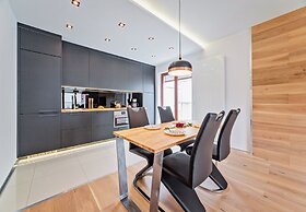 Apartamenty Homely Place Centrum