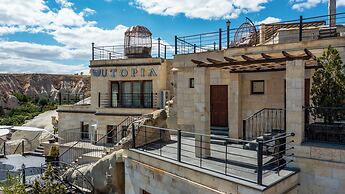 Utopia Cave Cappadocia