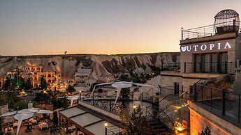 Utopia Cave Cappadocia