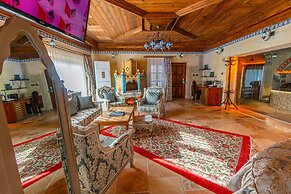 Utopia Cave Cappadocia