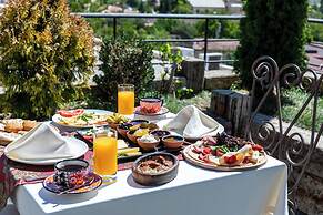 Utopia Cave Cappadocia
