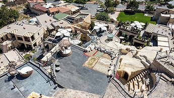 Utopia Cave Cappadocia