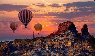Utopia Cave Cappadocia