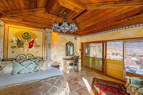 Utopia Cave Cappadocia