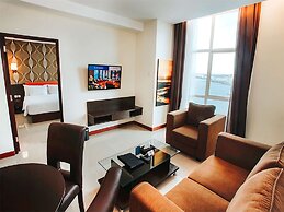 Best Western The Lagoon Hotel