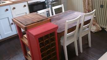 The Old Methodist Church Apartments