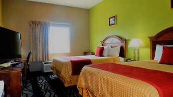 Oak Tree Inn & Suites