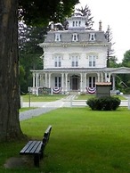 Marble Mansion Inn
