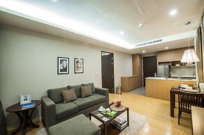 Burgundy Residence