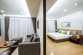Burgundy Residence