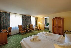 Erzgebirgshotel Freiberger Höhe