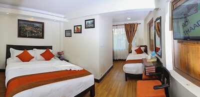 Hotel Himalayan Oasis