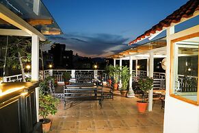 Hotel Himalayan Oasis