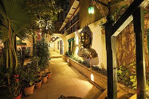 Hotel Himalayan Oasis