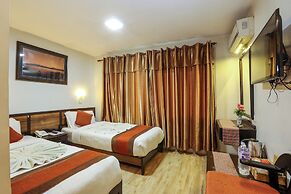 Hotel Himalayan Oasis