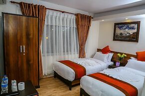 Hotel Himalayan Oasis