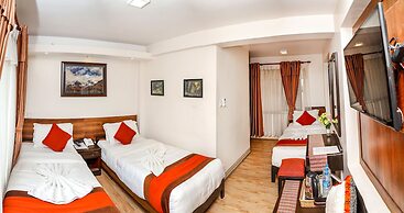 Hotel Himalayan Oasis