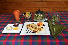 Hotel Himalayan Oasis