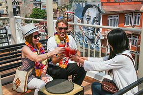 Hotel Himalayan Oasis