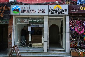 Hotel Himalayan Oasis
