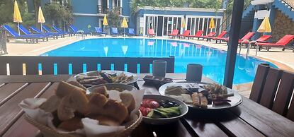 Antas Deluxe Apartments