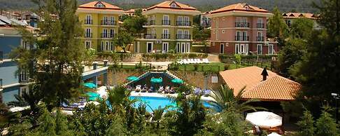 Antas Deluxe Apartments