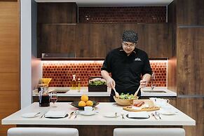 Anantara Chiang Mai Serviced Suites