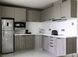 Shangri-La Residences at the Fort, Manila