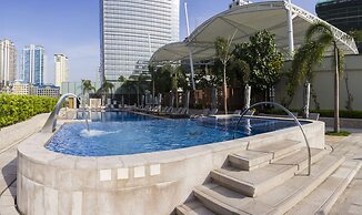 Shangri-La Residences at the Fort, Manila