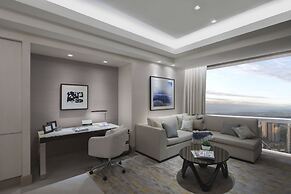 Shangri-La Residences at the Fort, Manila