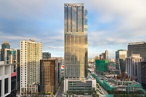 Shangri-La Residences at the Fort, Manila