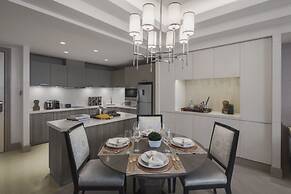 Shangri-La Residences at the Fort, Manila