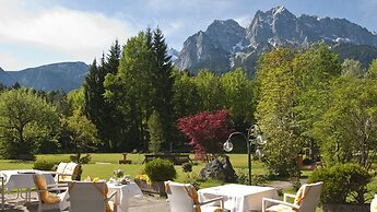 Hotel Alpenhof Grainau
