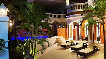 YAILAND Luxury Pool Villa Pattaya Walking Street 5 Bedrooms