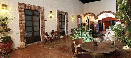 Hotel Boutique Casona Cantera Queretaro