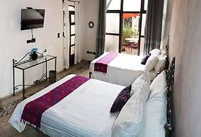 Hotel Boutique Casona Cantera Queretaro