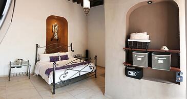 Hotel Boutique Casona Cantera Queretaro