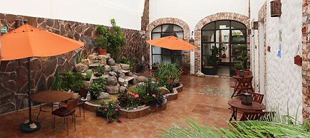 Hotel Boutique Casona Cantera Queretaro