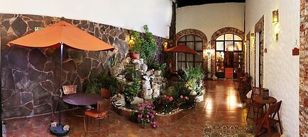 Hotel Boutique Casona Cantera Queretaro