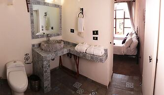 Hotel Boutique Casona Cantera Queretaro